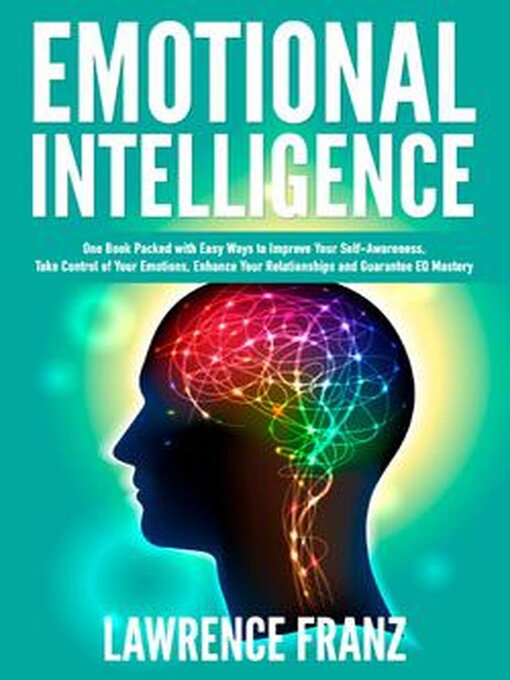 Cover image for Emotional Intelligence